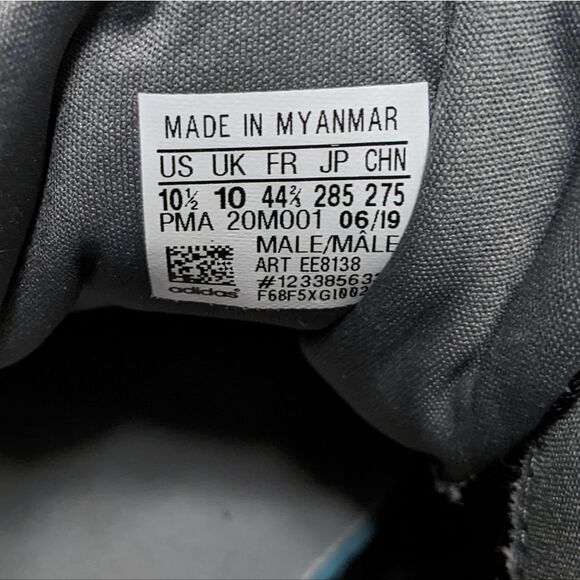 ADIDAS Men's Lite Racer Cloudfoam Running Casual Shoes Sneakers EE8138 1… - Picture 10 of 10